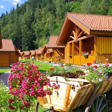 Chaletdorf Zellersee Maishofen Exterior photo
