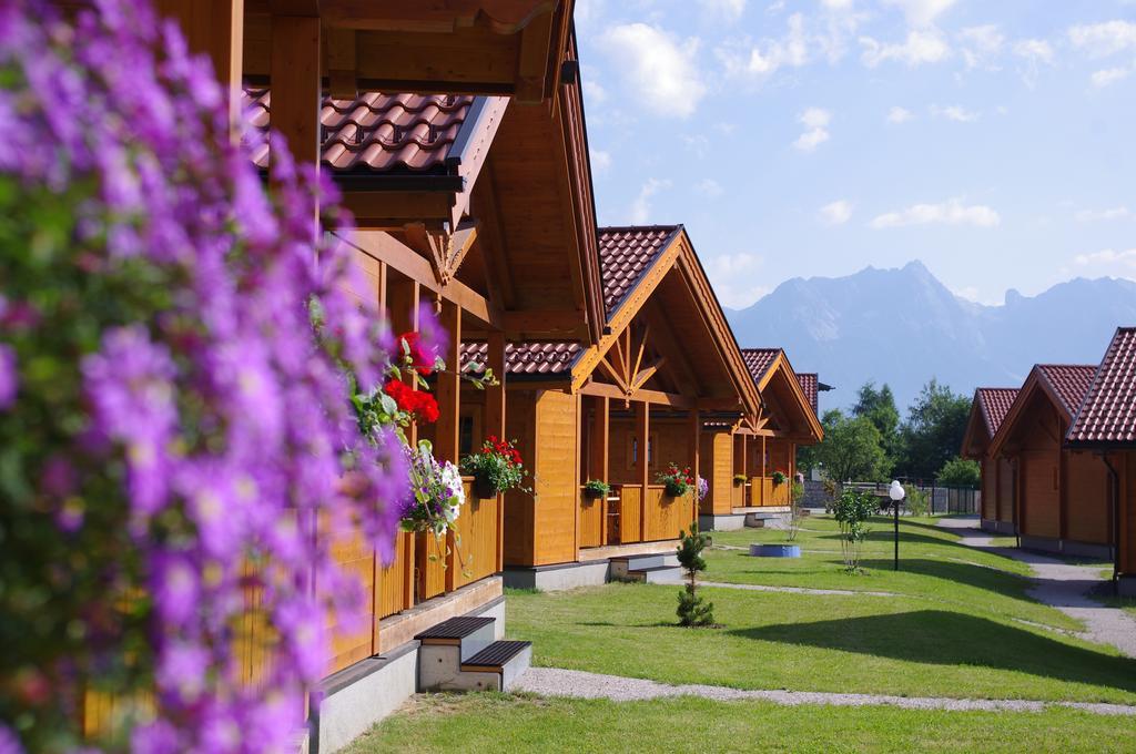 Chaletdorf Zellersee Maishofen Exterior photo