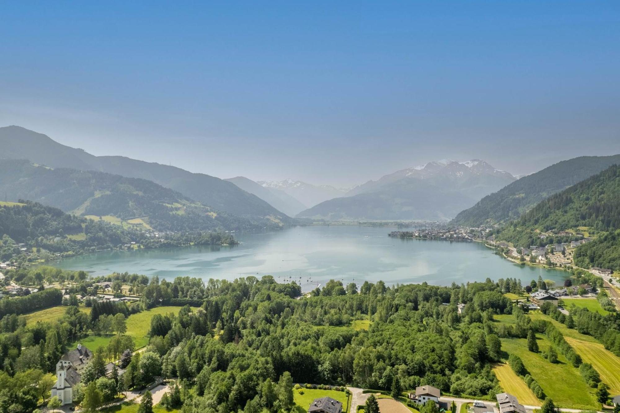 Chaletdorf Zellersee Maishofen Exterior photo