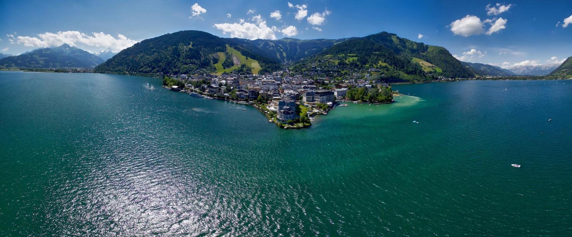 Chaletdorf Zellersee Maishofen Exterior photo