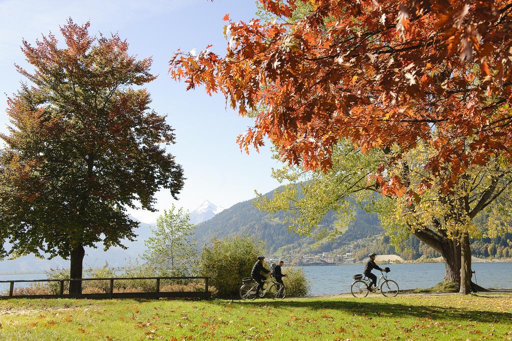 Chaletdorf Zellersee Maishofen Exterior photo