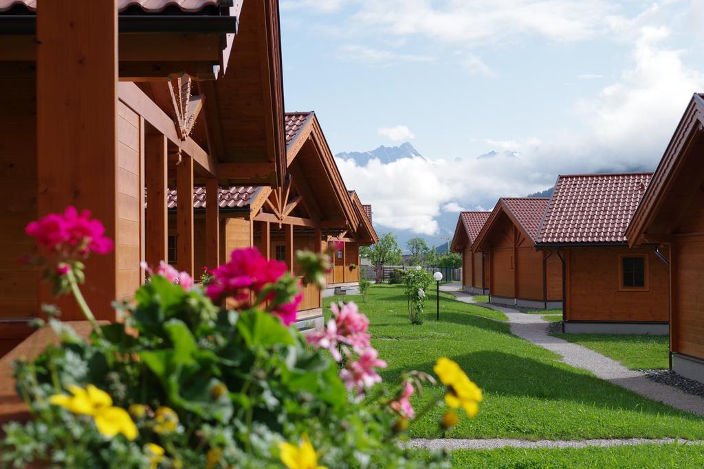 Chaletdorf Zellersee Maishofen Exterior photo